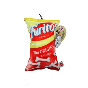 Fun Food Furitos Chips Plsuh Toy