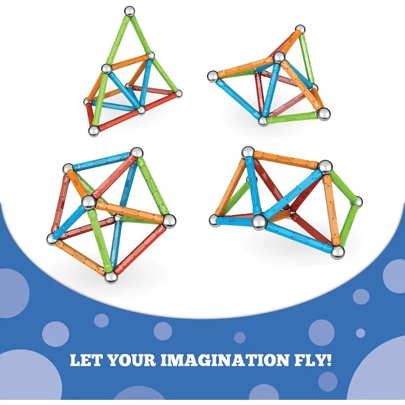 Geomag Confetti Magnetic Construction Toy Set (35pcs)