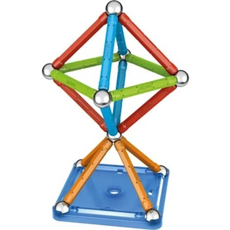 Geomag Confetti Magnetic Construction Toy Set (35pcs)