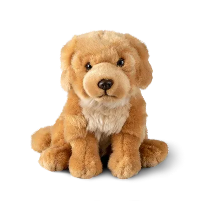 Golden Retriever Plush Toy Dog 20cm