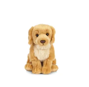 Golden Retriever Plush Toy Dog 20cm