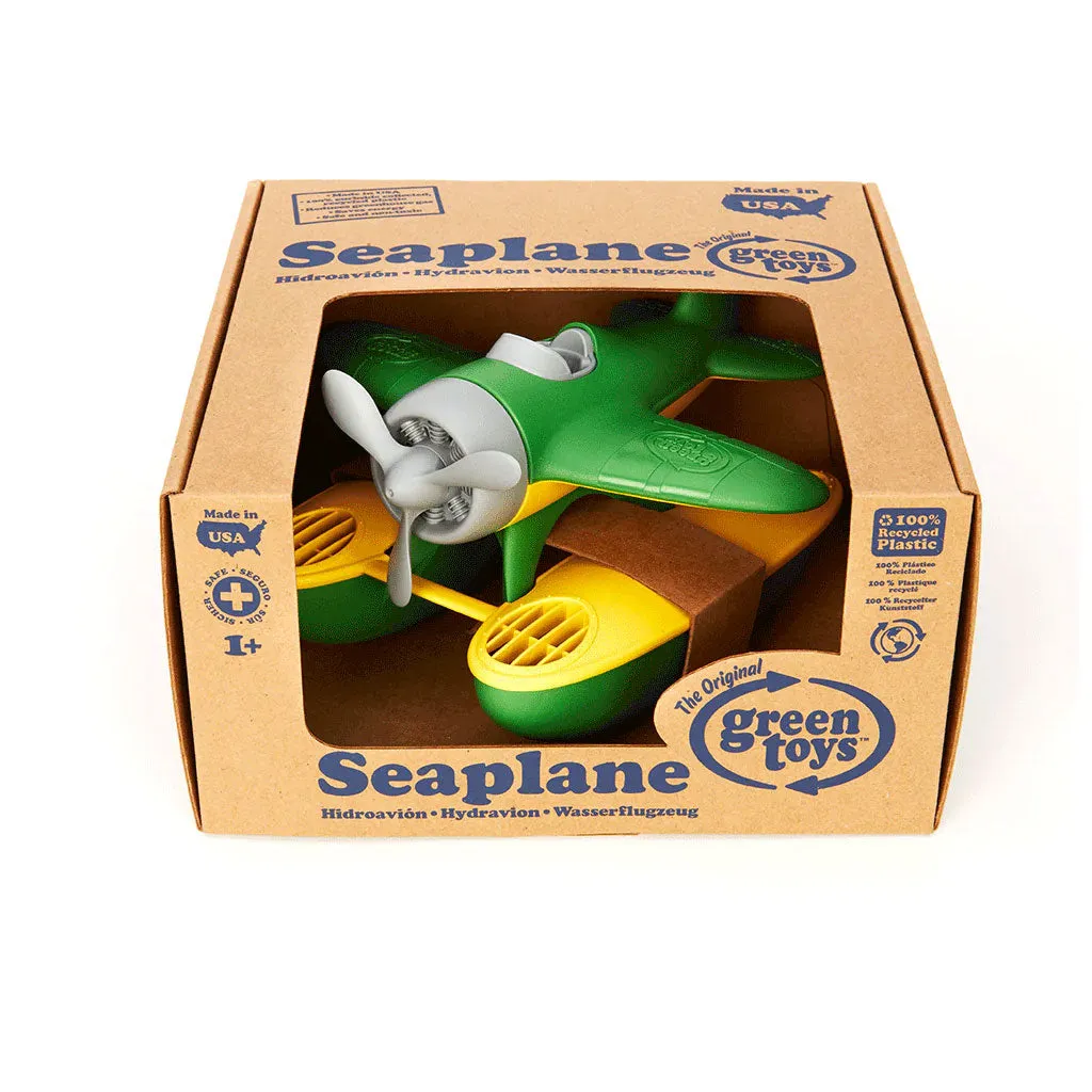 Green Toys Seaplane (Green Wings)