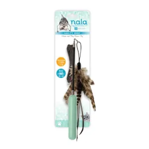 Hero Cat Nala Feather Wand & Attachment