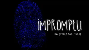 Impromptu by Sandro Loporcaro (Amazo) video DOWNLOAD