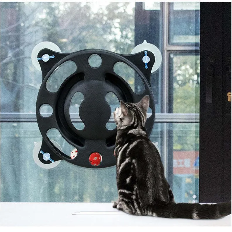 Interactive Kitty Cat Toy