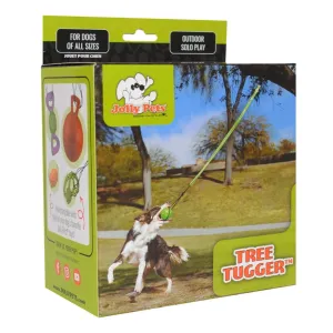 Jolly Pet Tree Tugger Toy For Dog