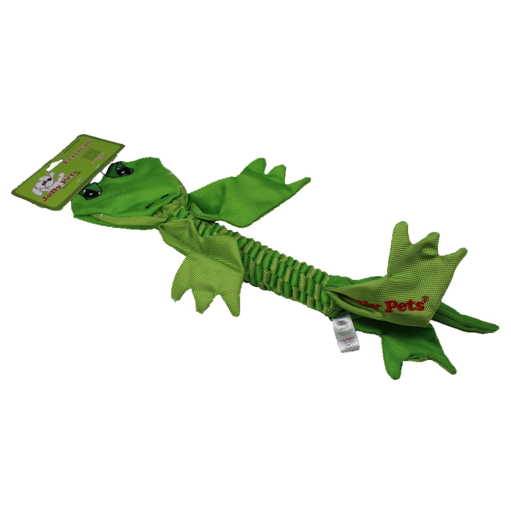 Jolly Pets Flathead Toy