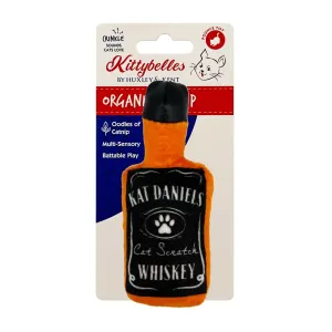 Kat Daniels Whiskey Toy For Cats