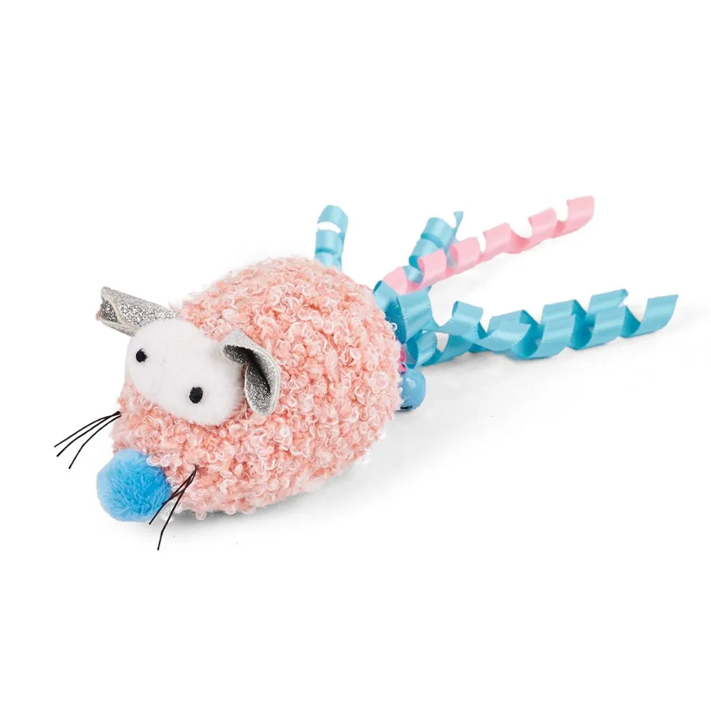 Kazoo Pinky Mouse Cat Toy