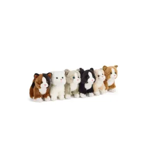 Keycraft Cat Plush (Choice of 6)