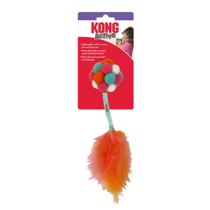 Kong Active Bubble Ball, Cat Toy