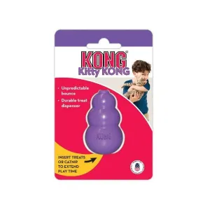 KONG Kitty Kong Treat Dispensing Cat Toy