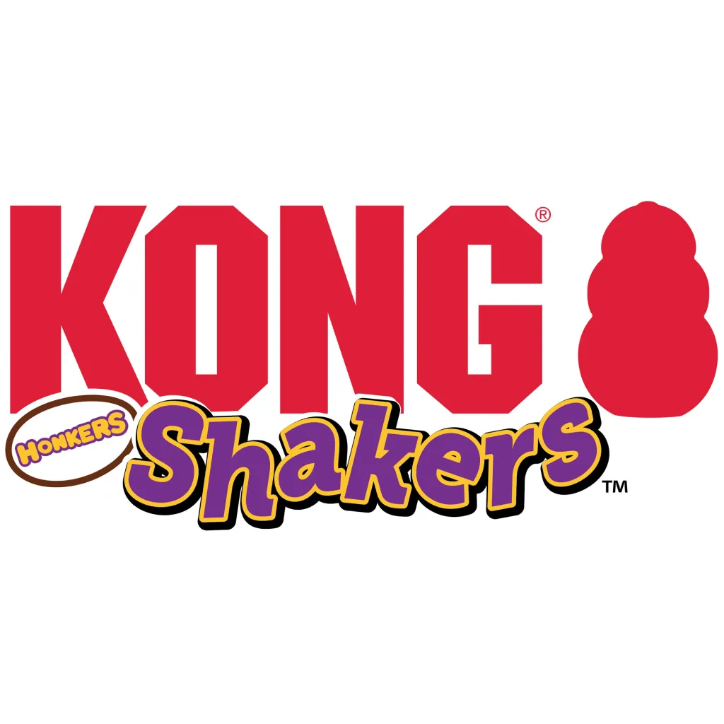 Kong Shakers Honkers Turkey Toy For Dogs (Large)