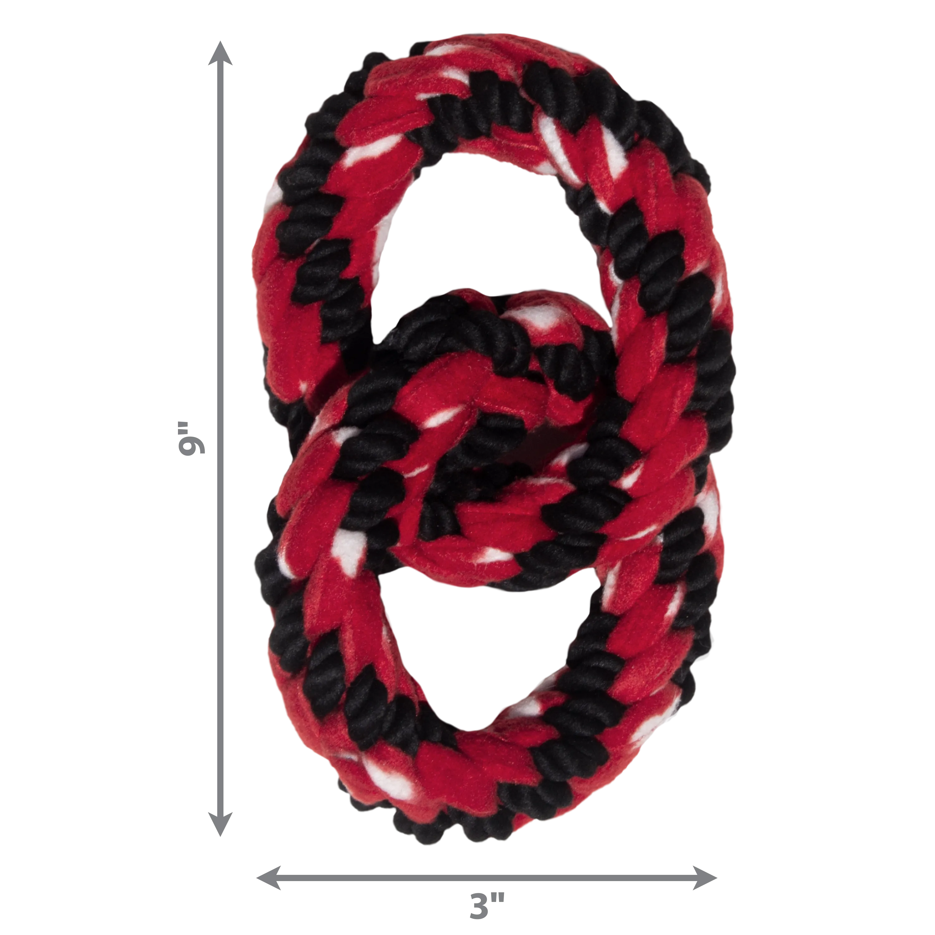 KONG Signature Double Tug Rope