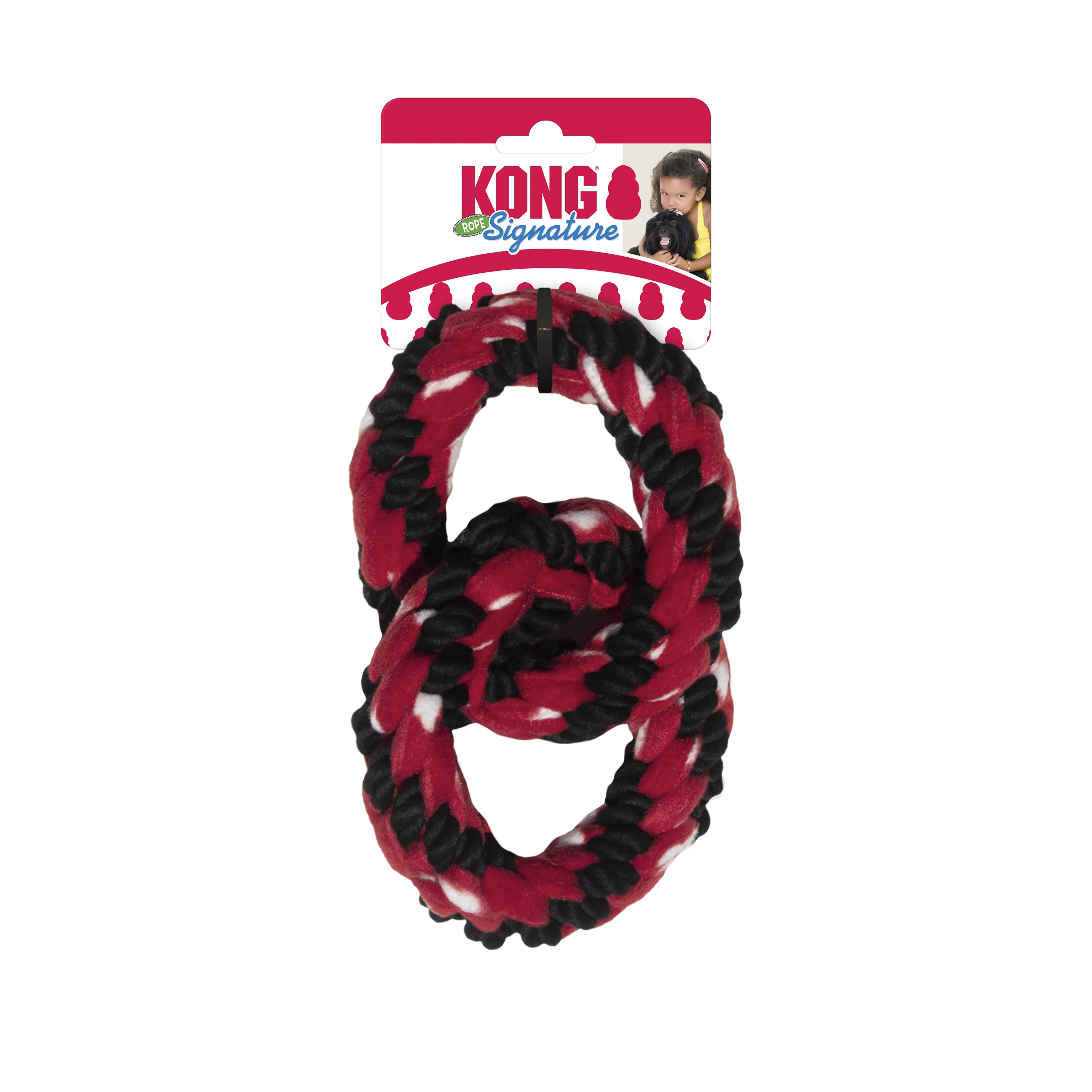 KONG Signature Double Tug Rope