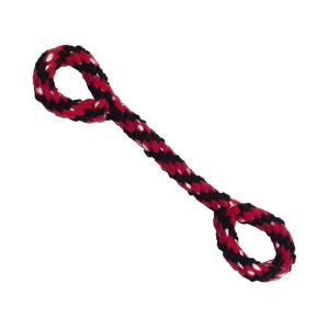 Kong Signature Rope Double Tug Dog Toy