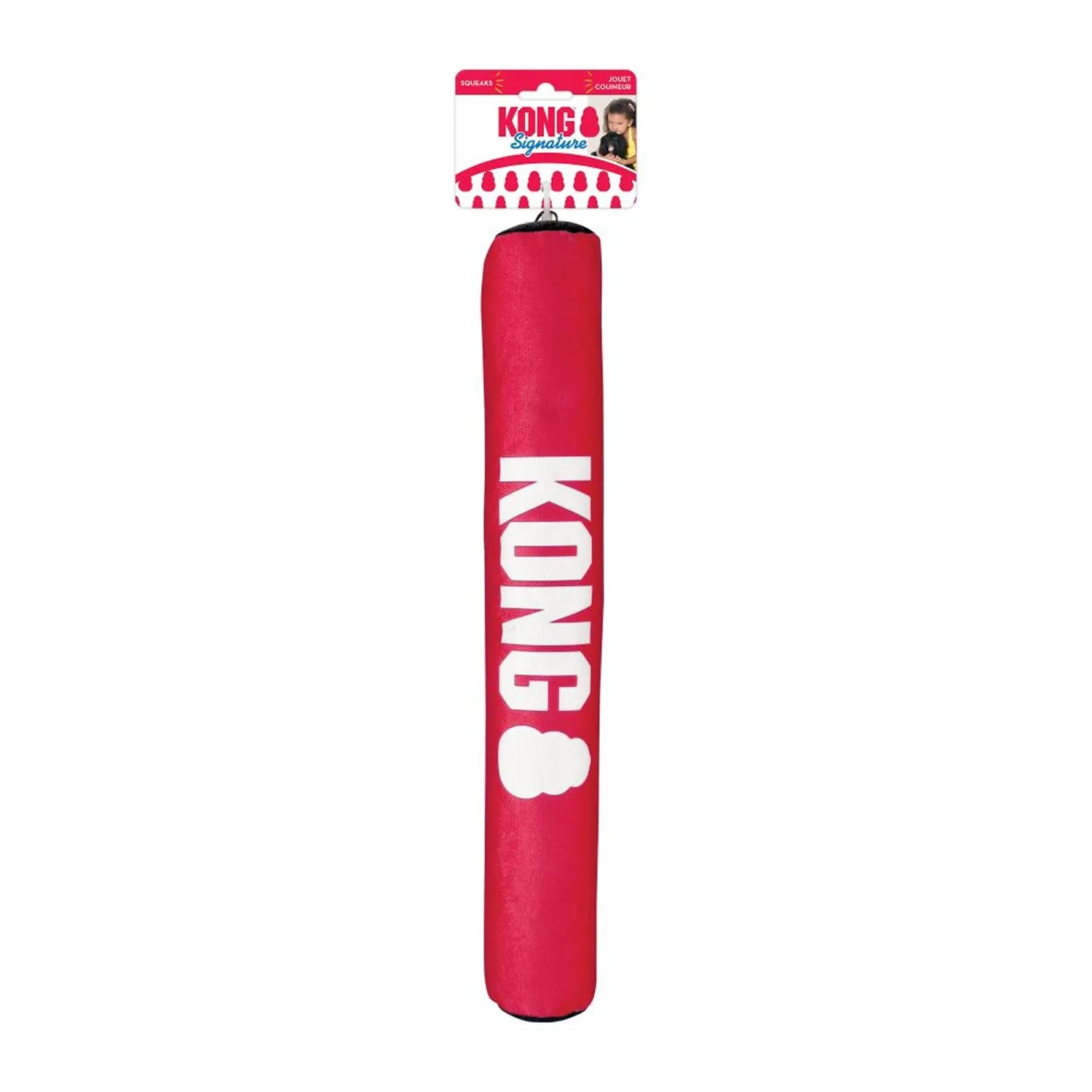 Kong Signature Stick Dog Toy