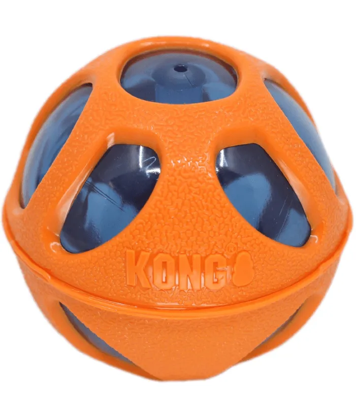 Kong - Wrapz Ball Dog