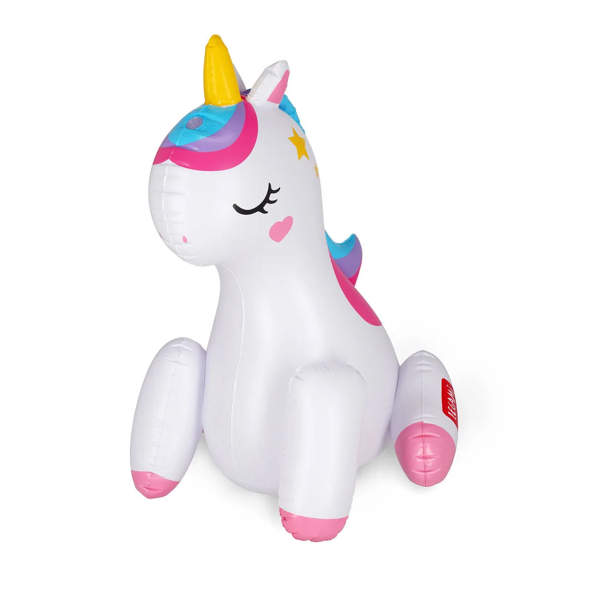 Legami Inflatable Sprinkler - Unicorn