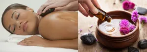 LIVE-IN PERSON 12 CE Aromatherapy & Hot Stone Massage Basics