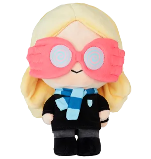 Luna Lovegood Kawaii Plush