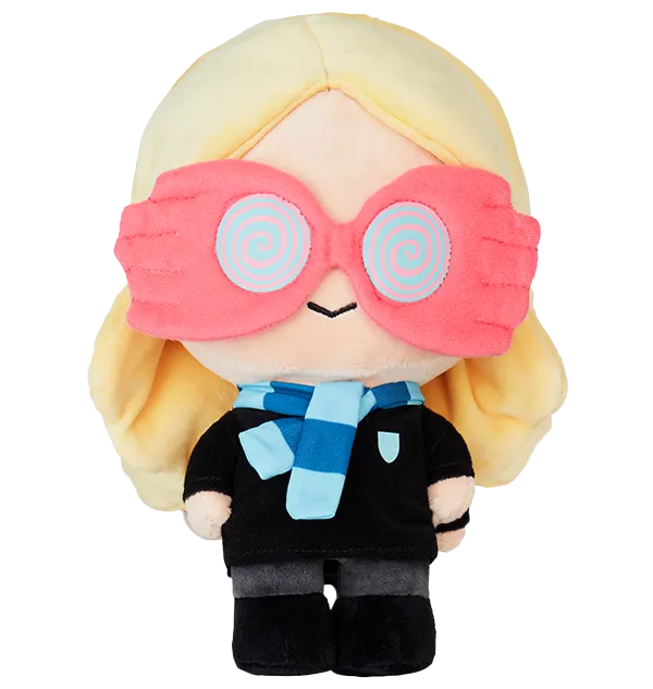 Luna Lovegood Kawaii Plush