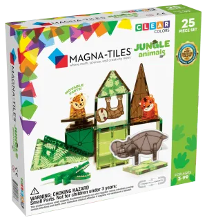 MAGNA-TILES JUNGLE