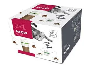 Meow Interactive Cat Toy