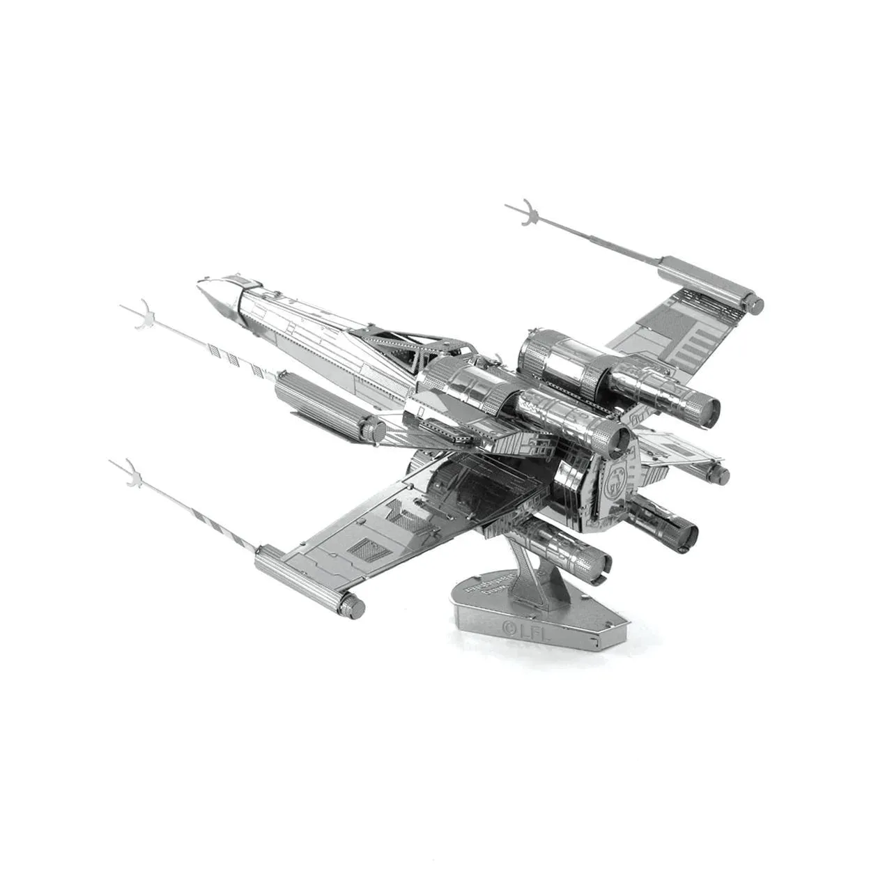 Metal Earth X-Wing Star-Fighter