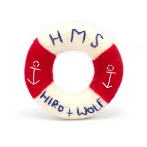 Nautical Dog Tug Toy