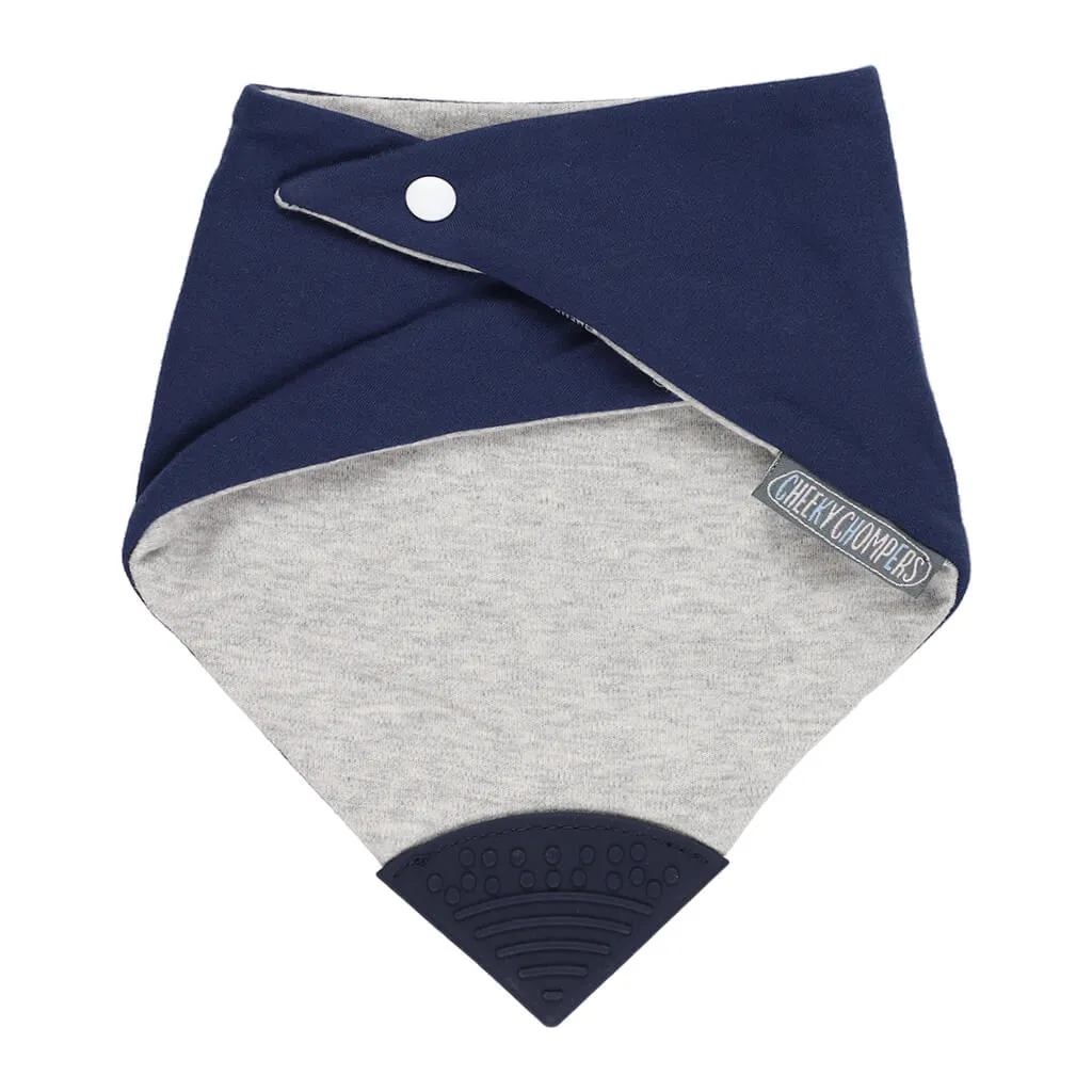 Neckerchew Bib Medium Navy