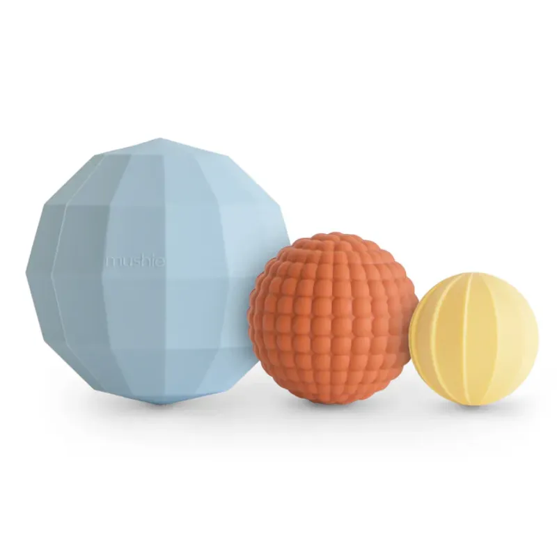 Nesting Spheres Sensory Toys