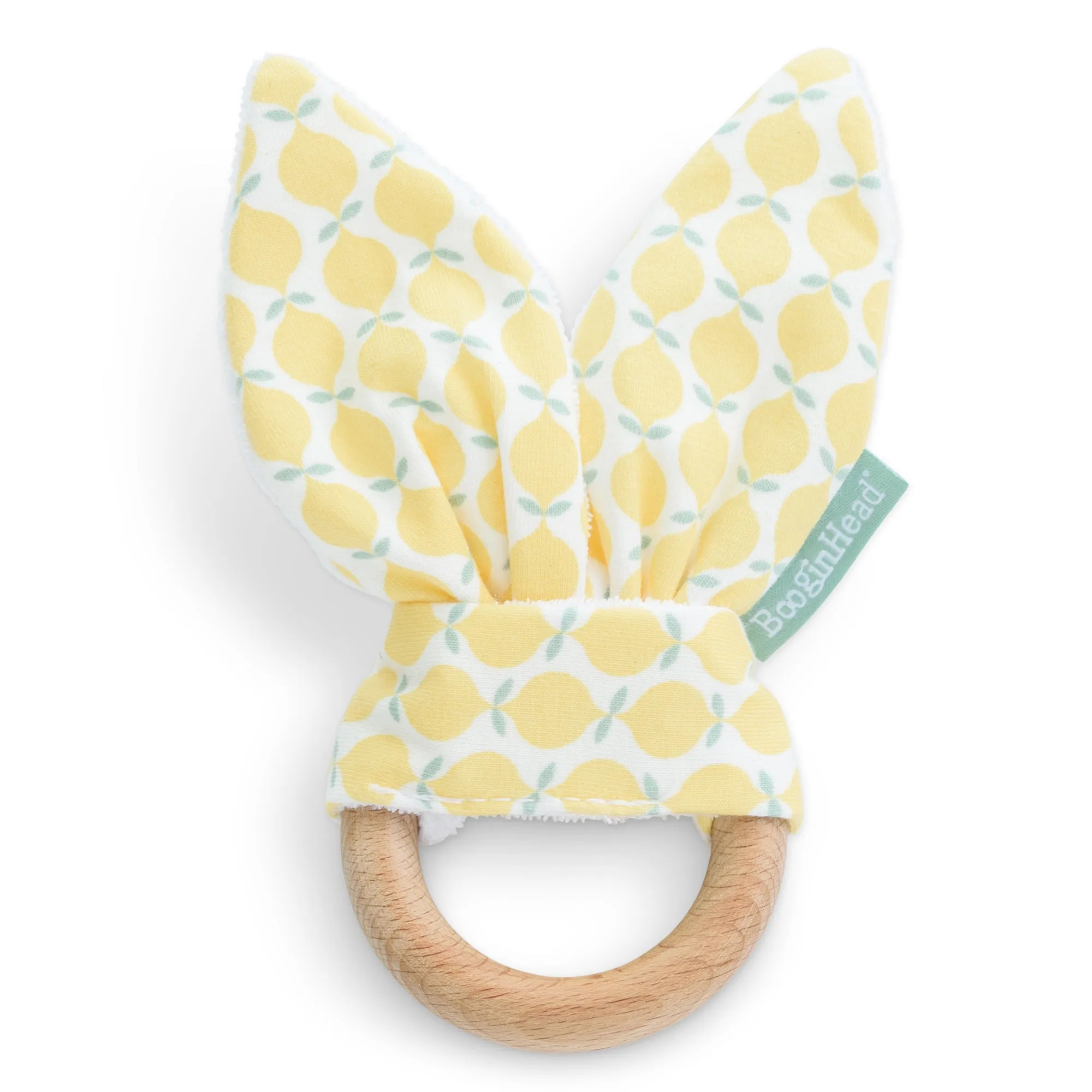 NEW! BunBun Teether & Pacifier Clip Combo