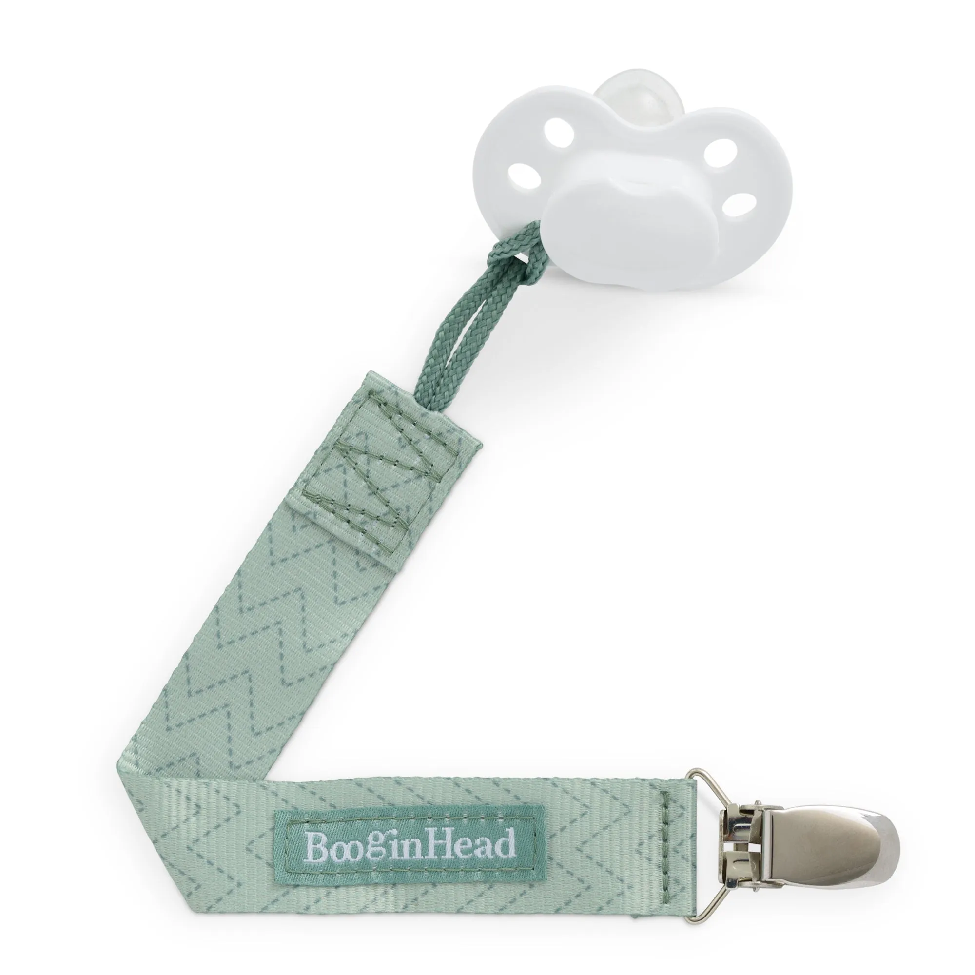 NEW! BunBun Teether & Pacifier Clip Combo