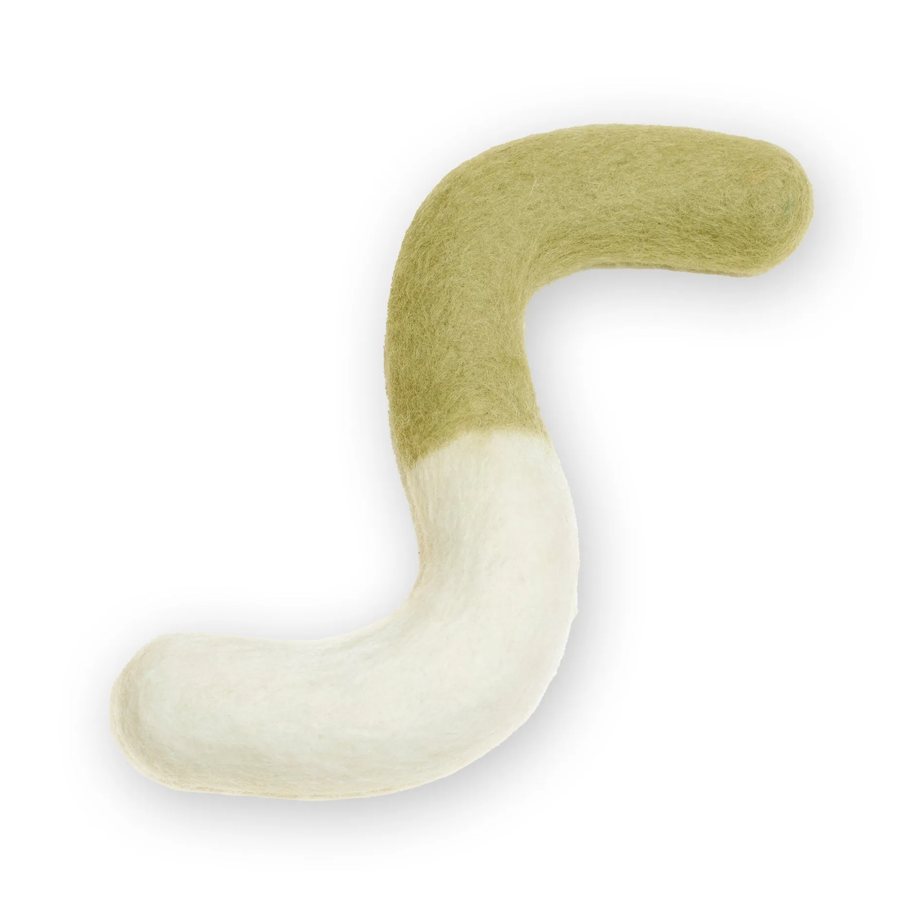 Noodle Felt Toy