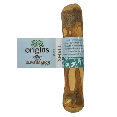 Nova Dog Chews Origin Olive Branch S