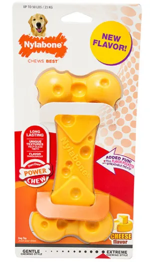 Nylabone Dura Chew Cheese Bone