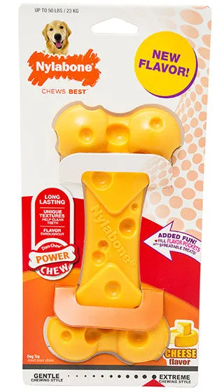 Nylabone Dura Chew Cheese Bone