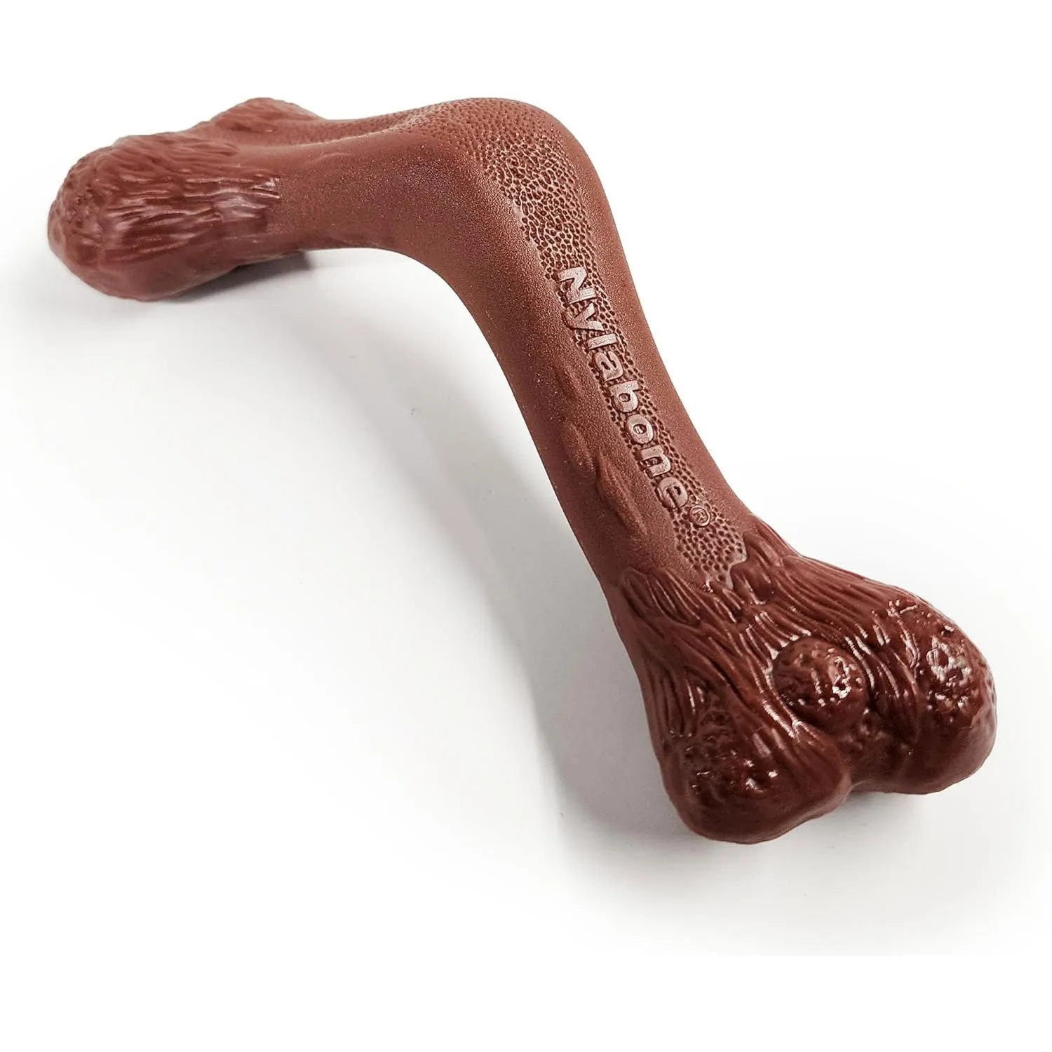 Nylabone Power Chew Elk Bone Chew Toy