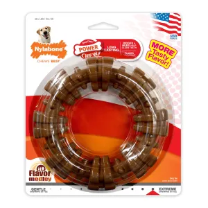 Nylabone Power Chew Textured Ring