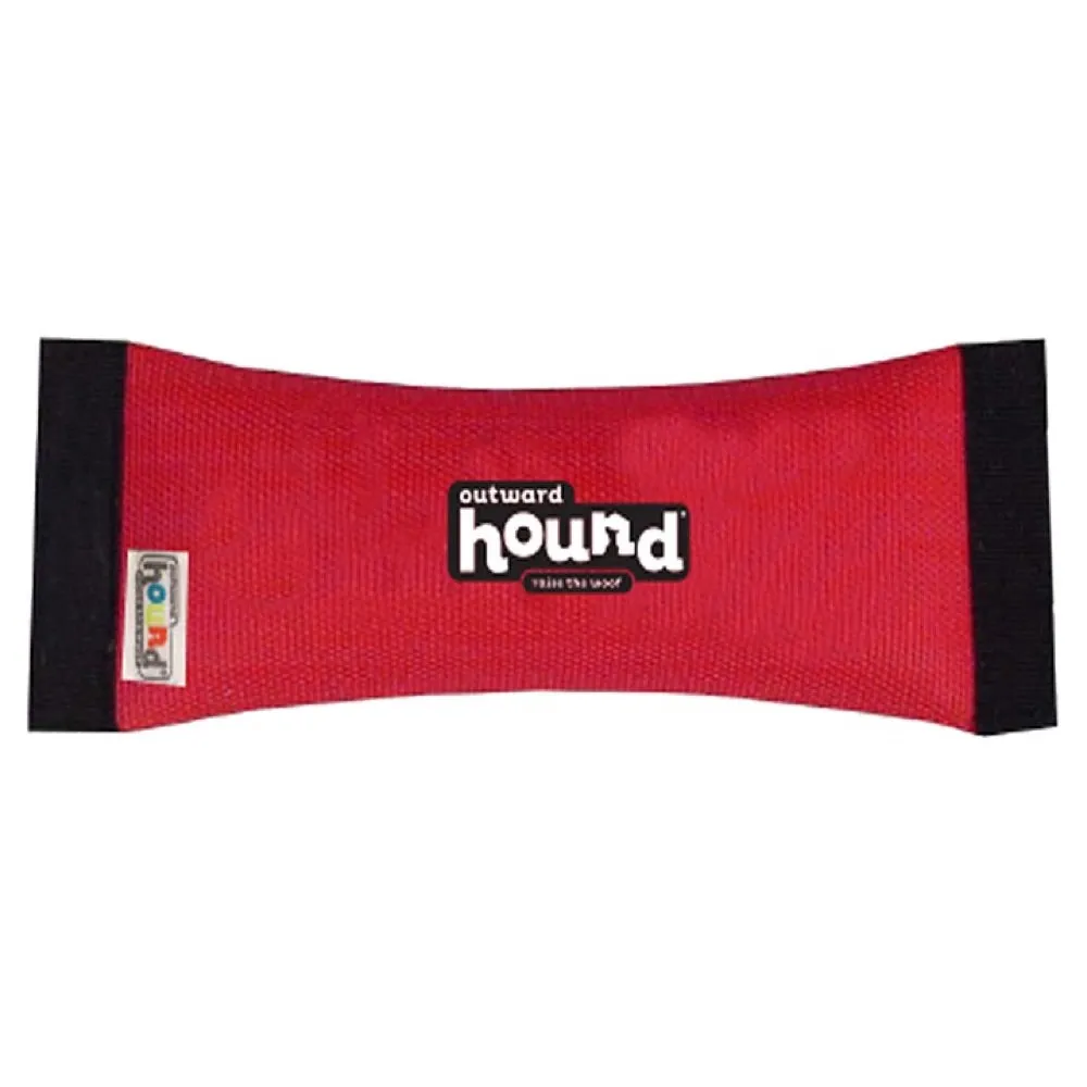 Outward Hound Firehose Squeak N' Fetch Dog Toy