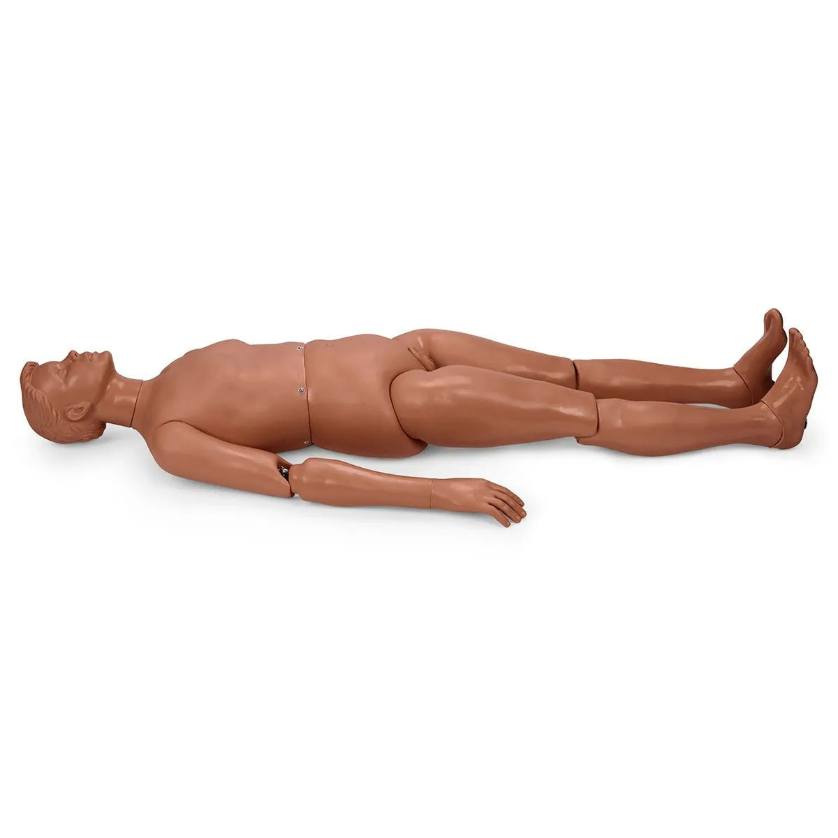 Patient Care Manikin, 35 Lbs, Dark