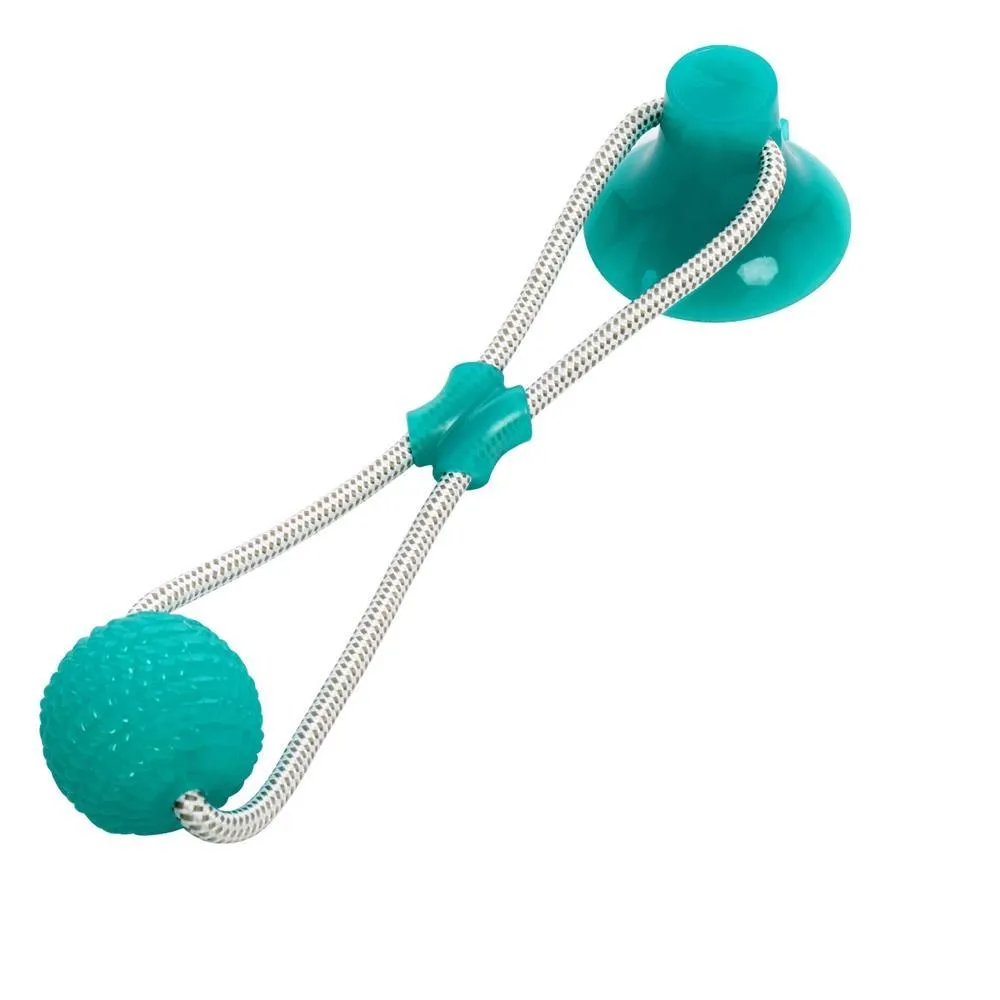 PET SUCTION CUP TUG TOY