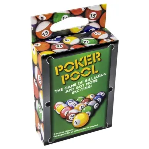 POKER POOL CARDS