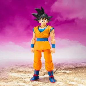 Pre Order Son Goku Daima "Dragon Ball Daima" - Tamashii Nations S.H.Figuarts