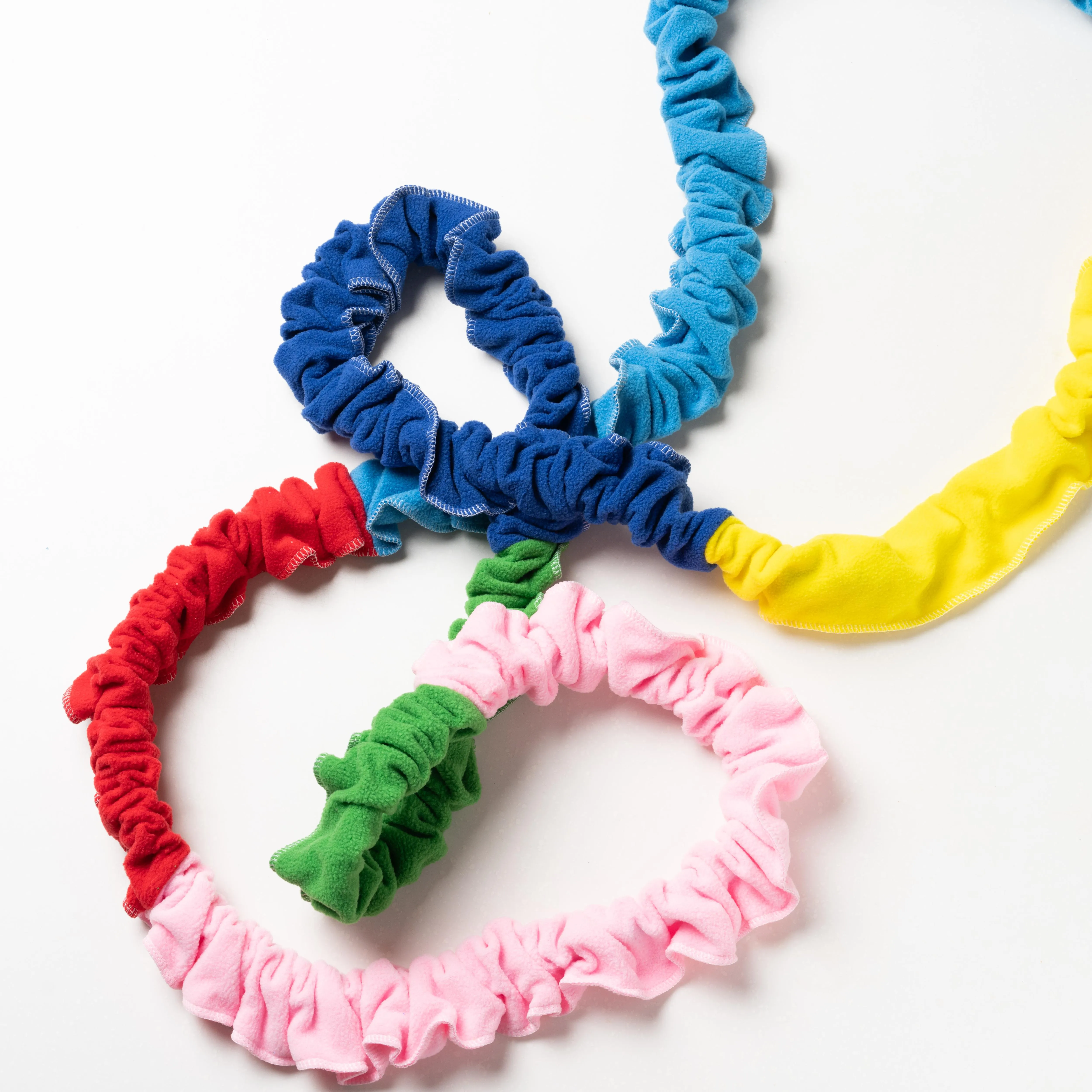 Rainbow Elastic Stretchy Rope