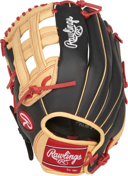 Rawlings Select Pro Lite 12" - LHT Baseball Glove