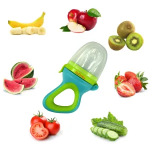 RaZbaby Fruit Feeder & Teether