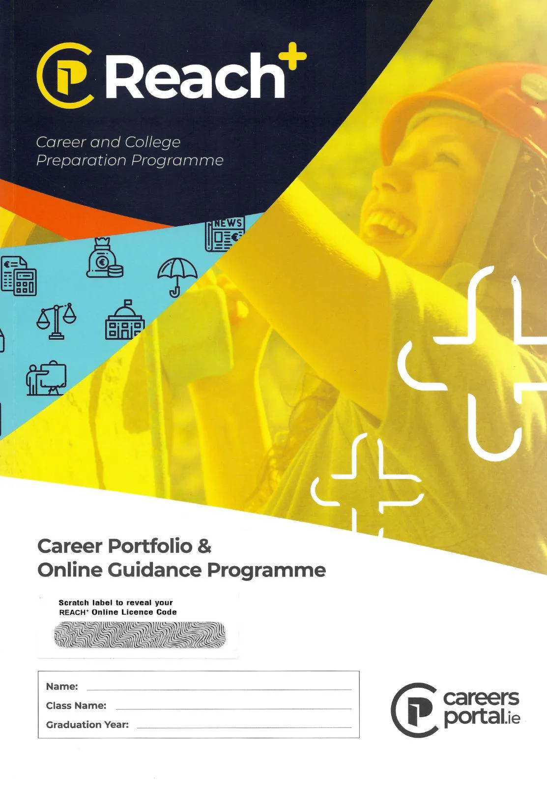 REACH  - Senior Cycle - Career and College Preparation Programme - Workbook