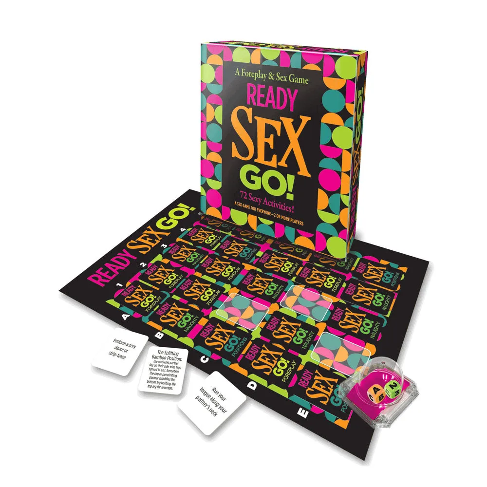 Ready Sex GO! Game